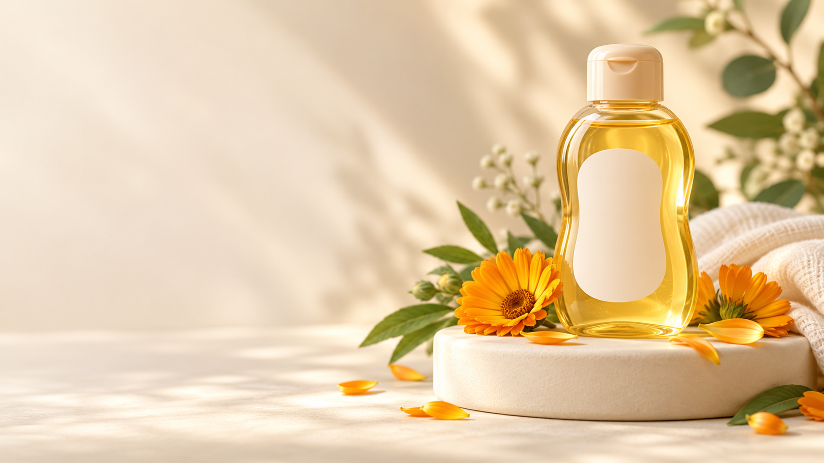 BioCare Baby Shampoo & Shower Gel