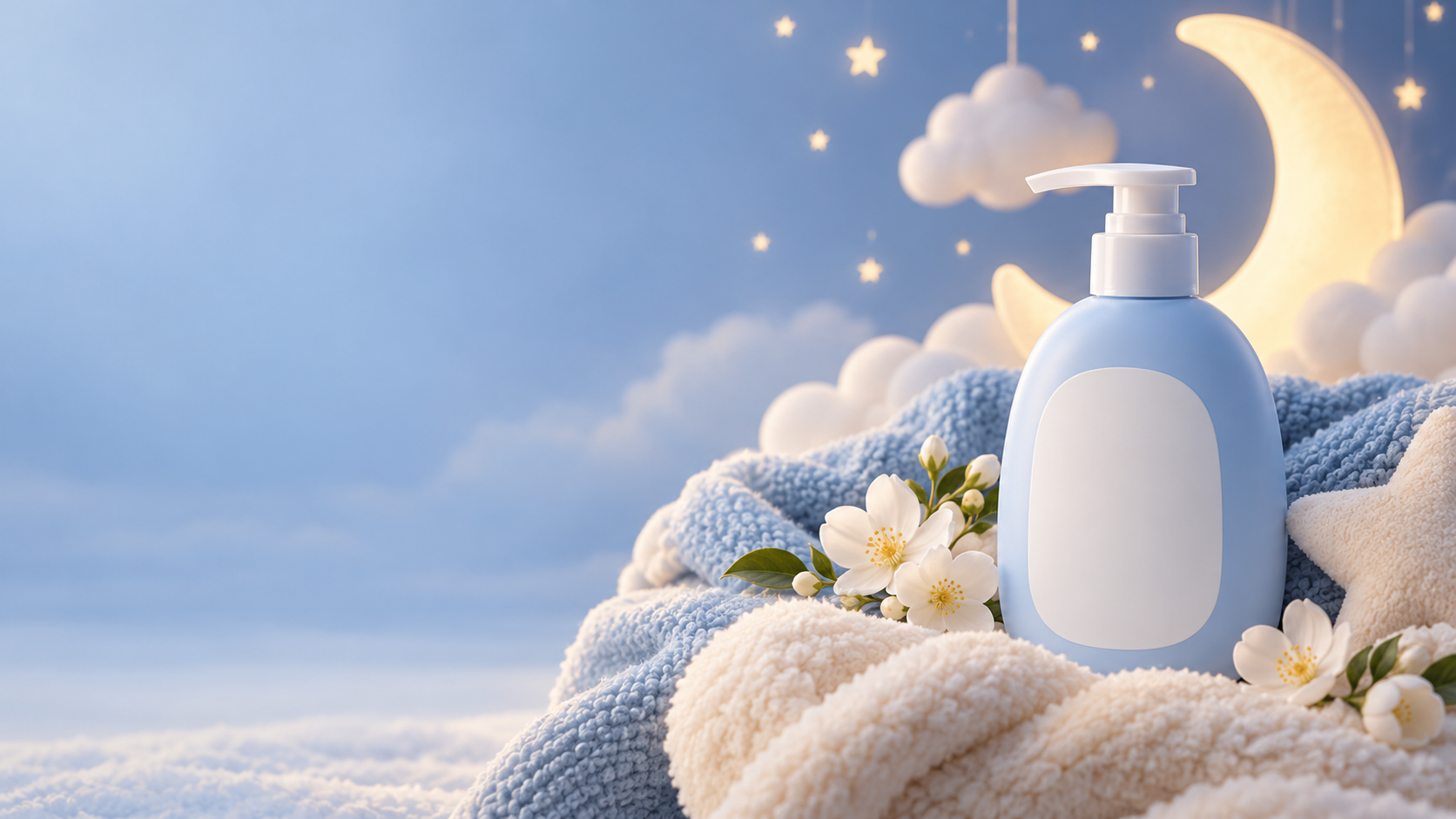 BioCare Baby Shampoo & Shower Gel