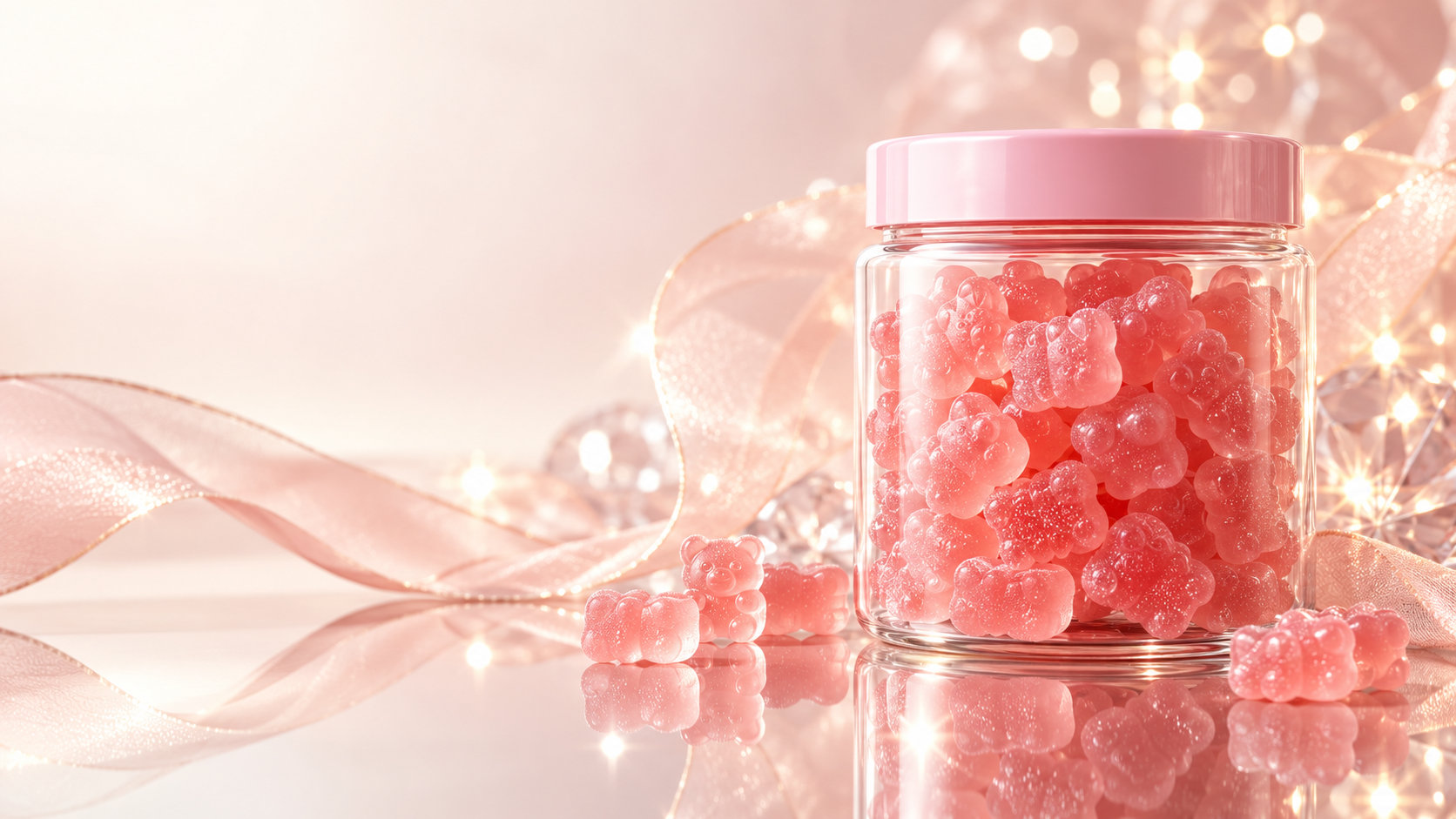 BioCare Premium Breast Enlargement Gummies